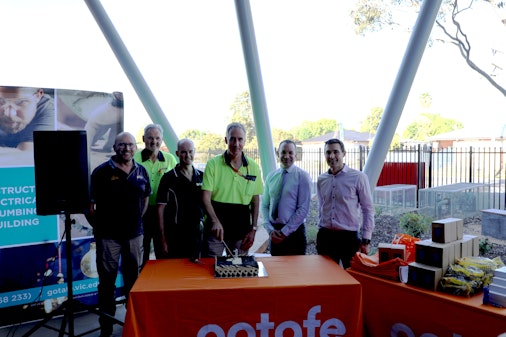 GOTAFE’s Goulburn Murray Trade Skills Centre Celebrates First Birthday