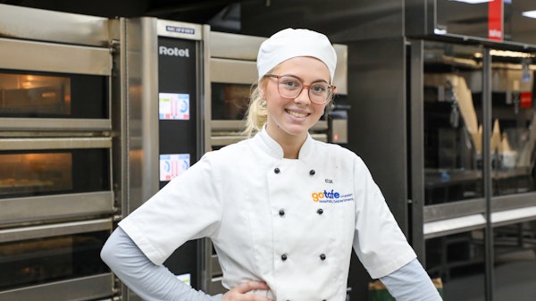 Elsie shares why completing a VET course in high school will help kick-start her career