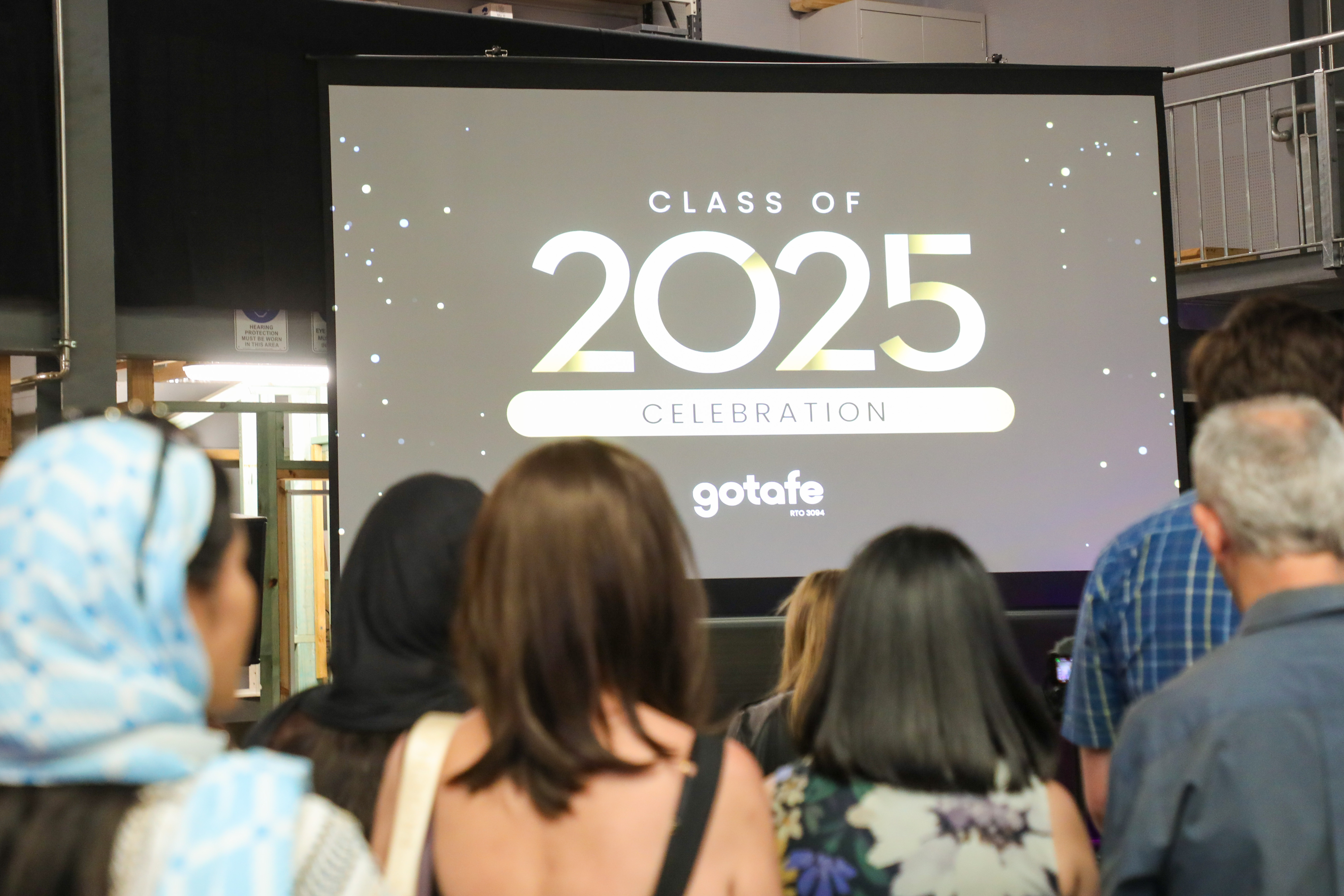 Class of 2025 celebrated at GOTAFE