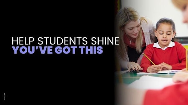 Help student shine