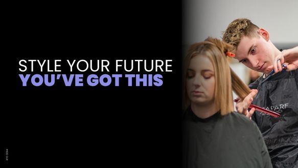 Style your future- you've got this
