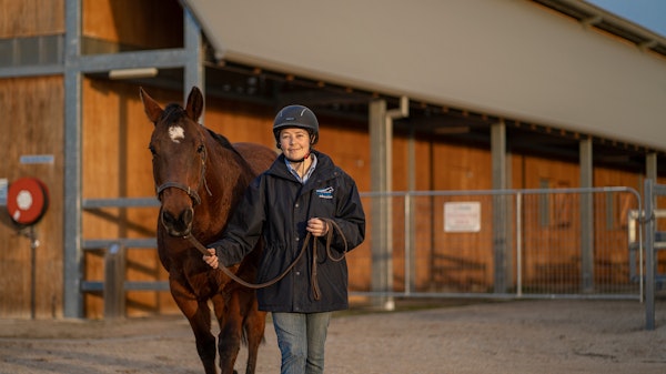 Get to know your equine trainer: Christine Meunier