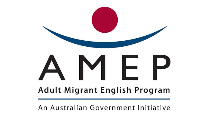 AMEP logo