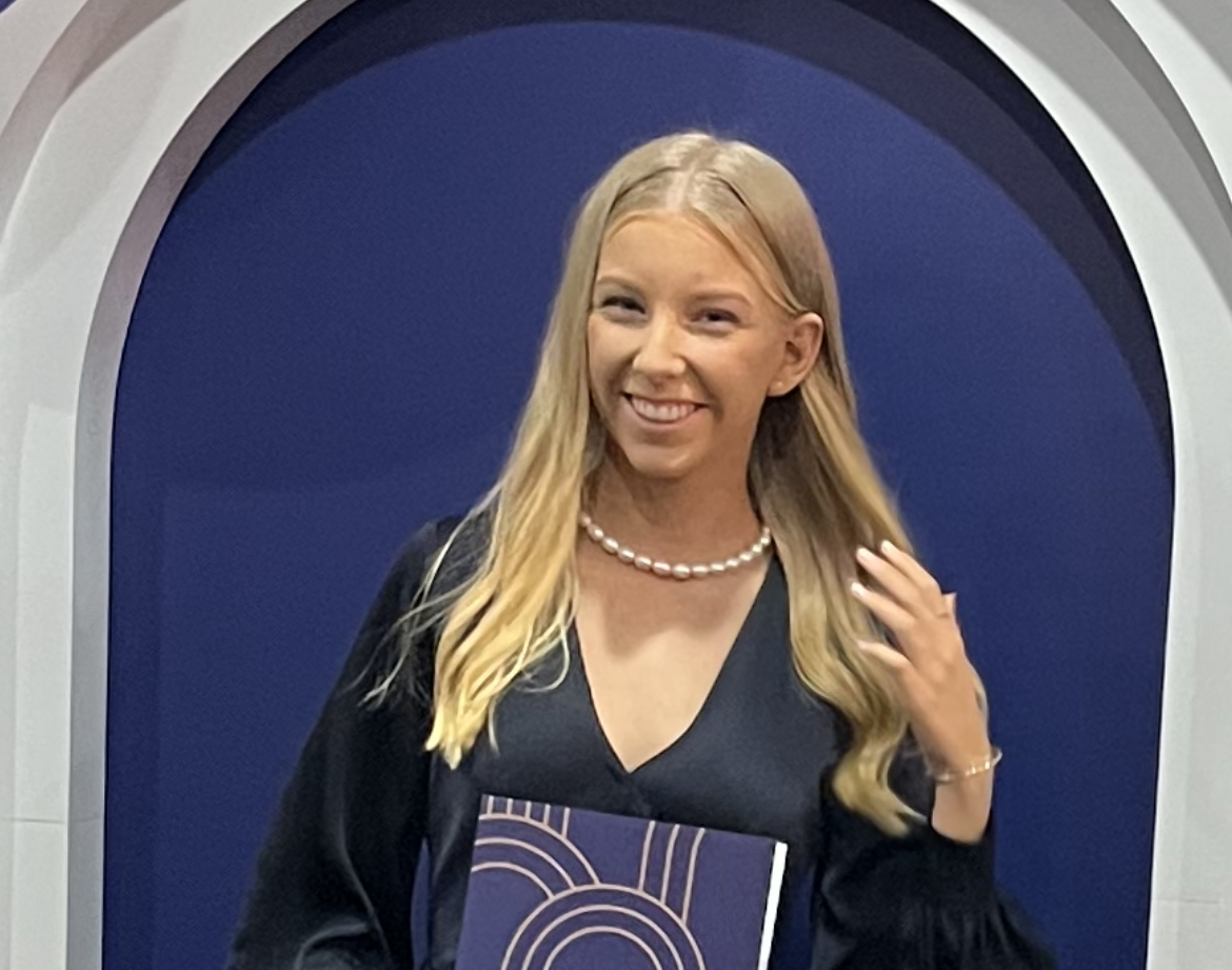 Humans of GOTAFE - Alanna Birch