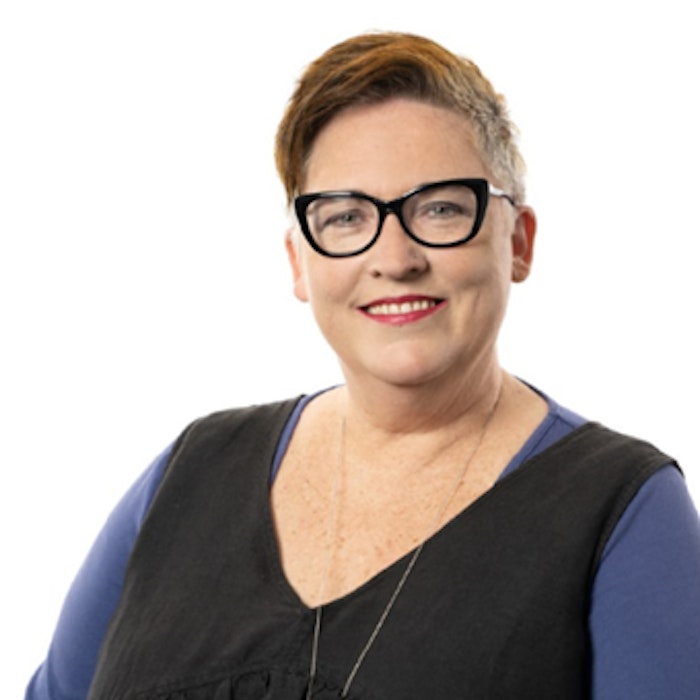 Amanda Kelly Board Member