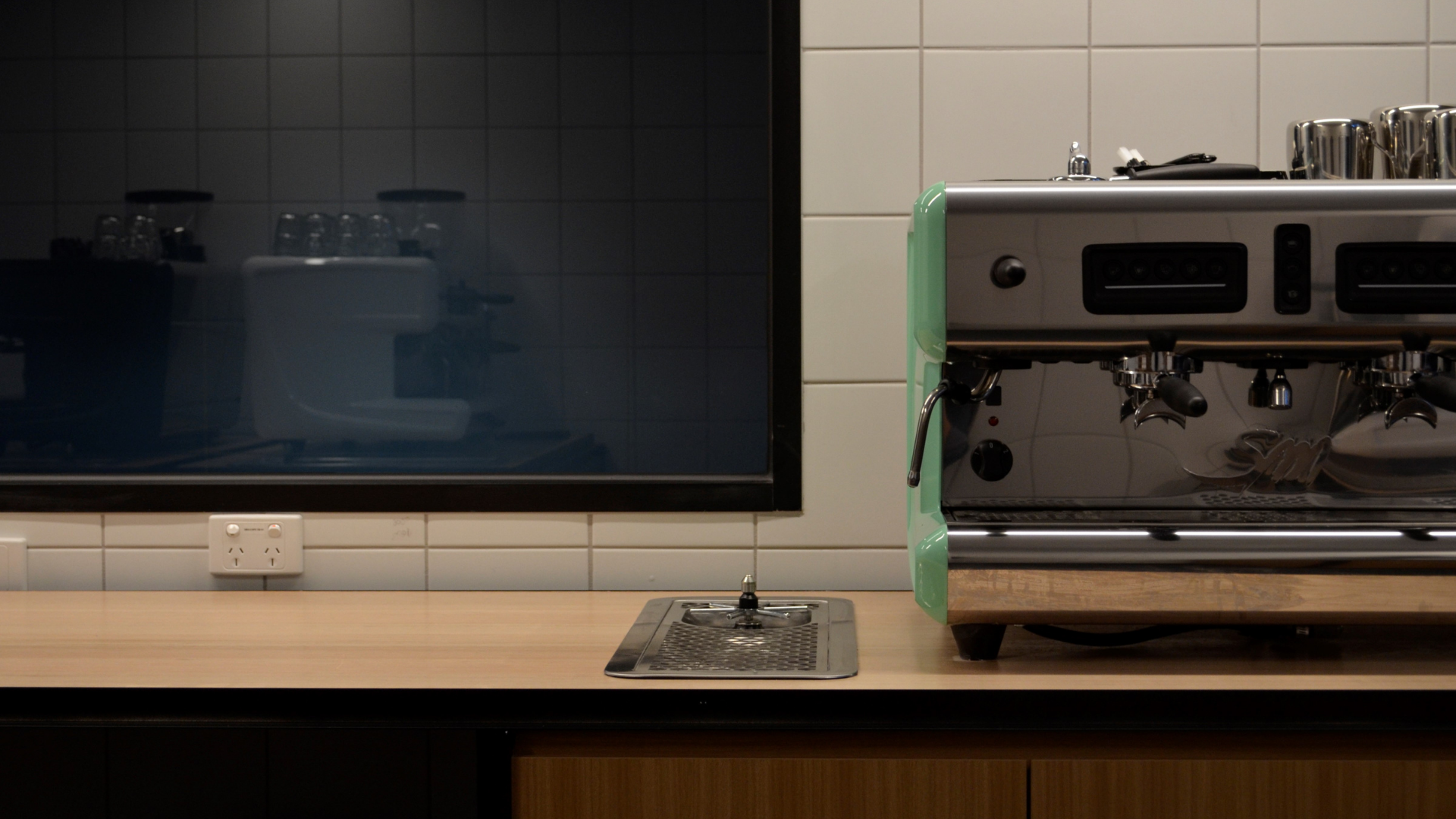 Barista Coffee Training Room 1