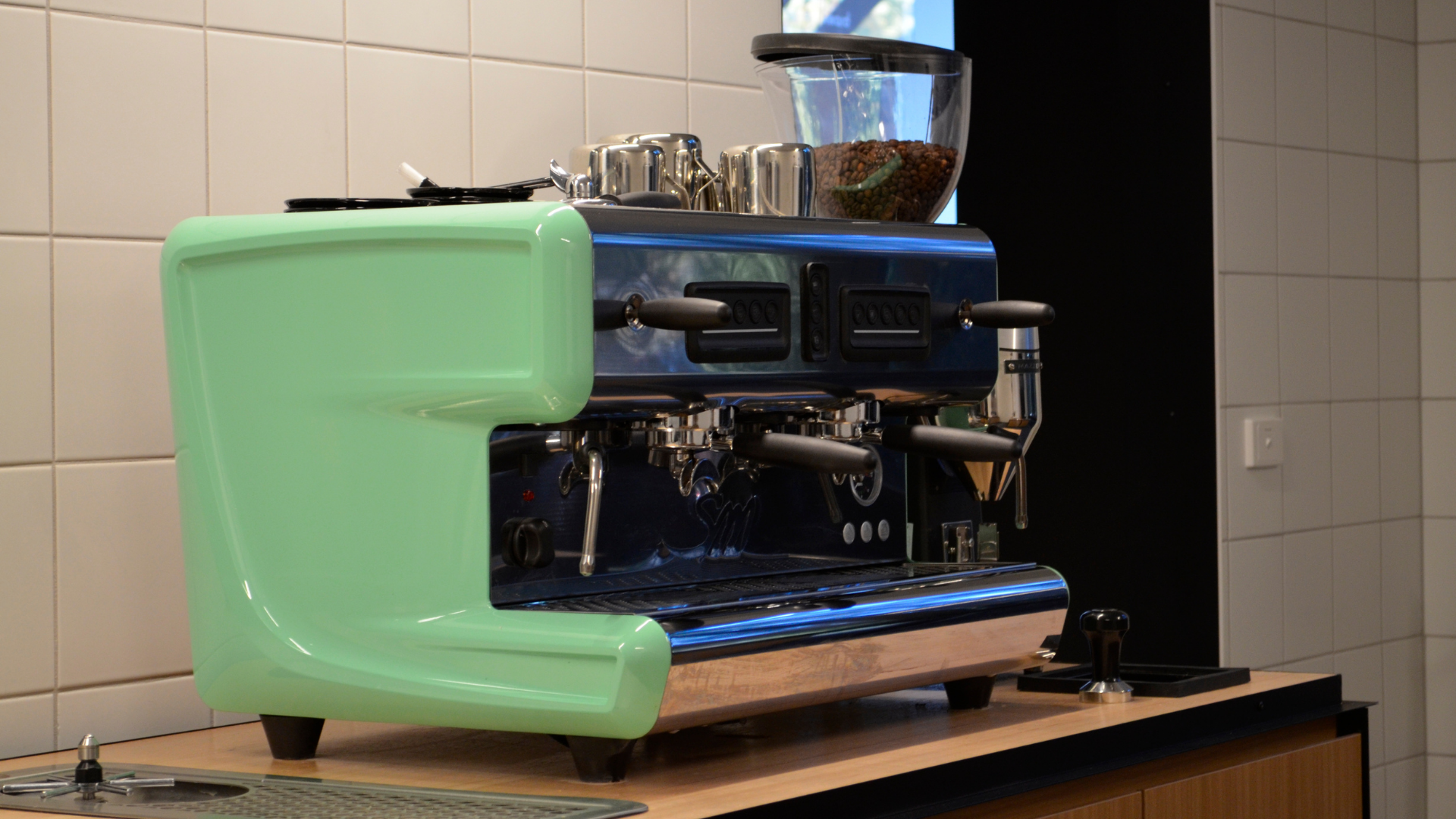 Barista Coffee Training Room 2