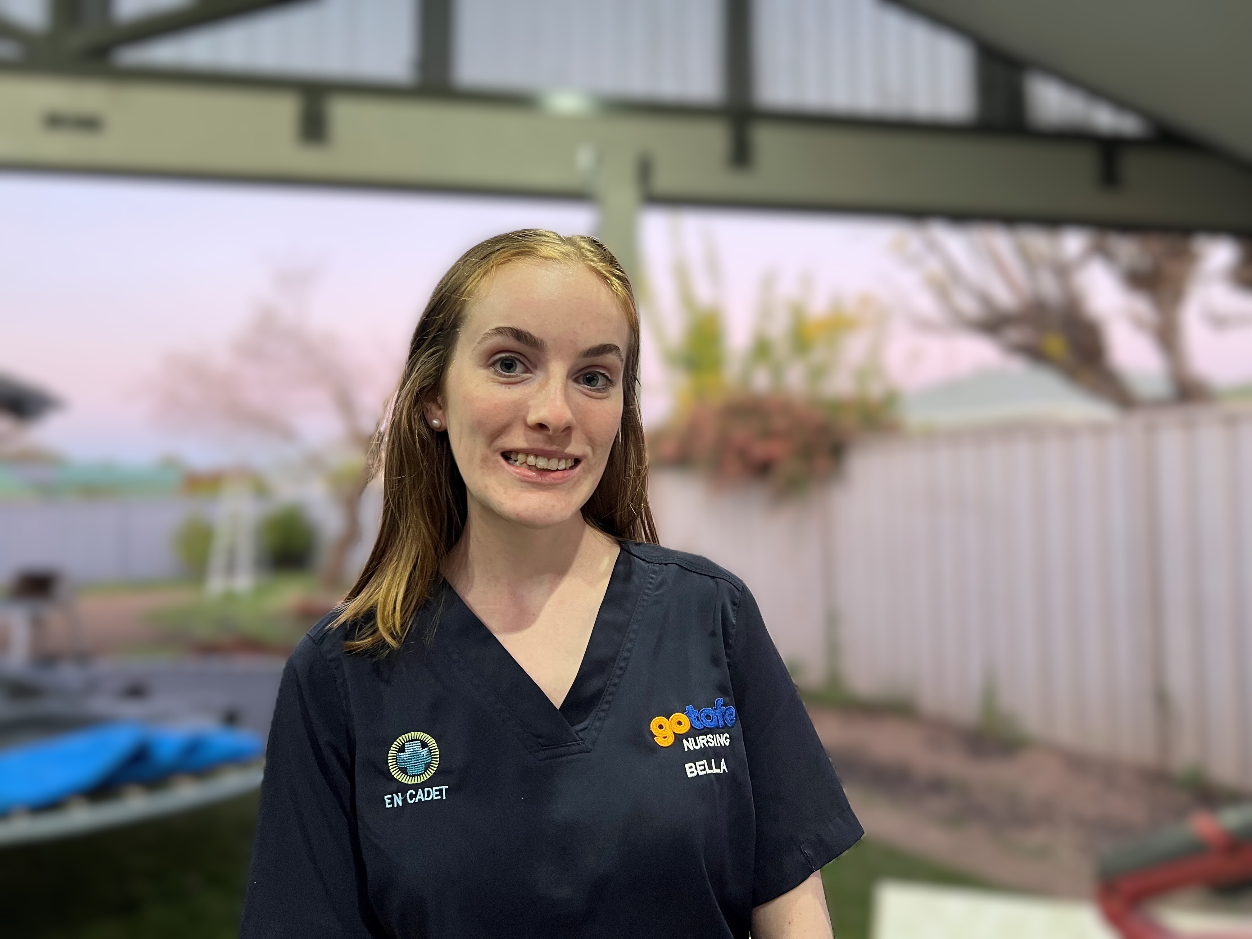 Student Spotlight - Bella Cosgrove