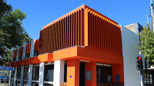 GOTAFE Benalla Campus Bridge Street