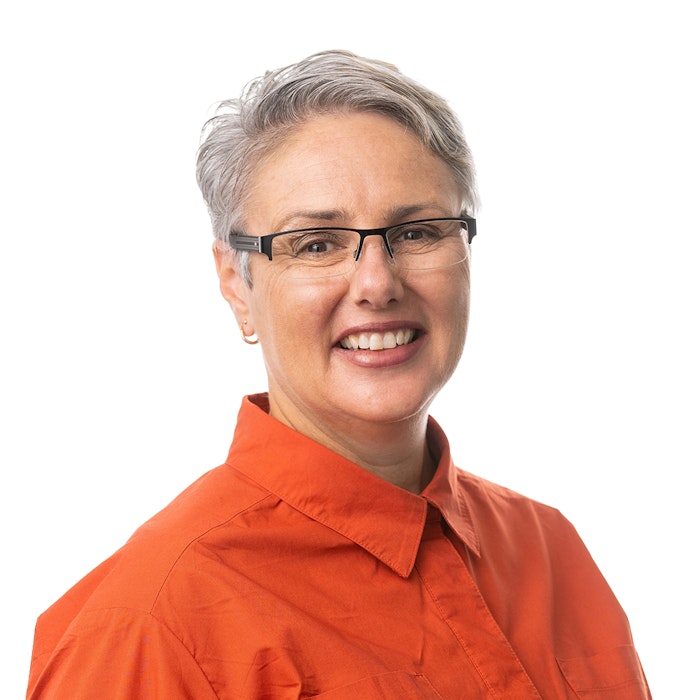 Fiona Le Gassick Board Member