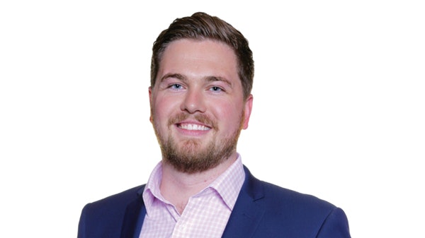 Cameron Cahill, Executive Director Attraction and Engagement