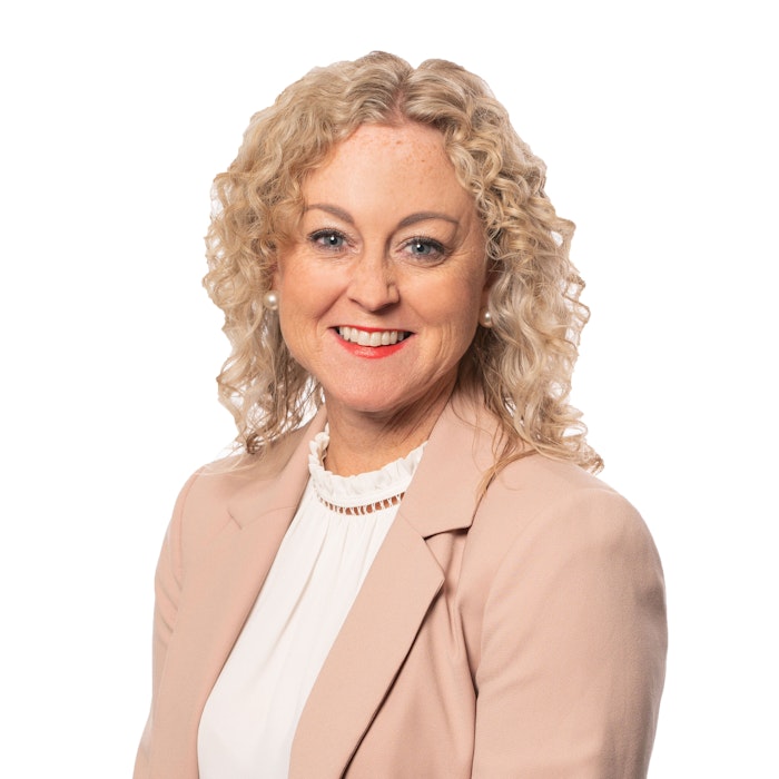 Kristie O'Brien, Executive Director Education