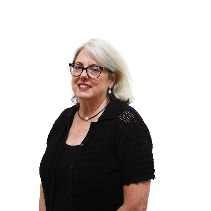 Linda Heron, Interim Executive Director People and Culture