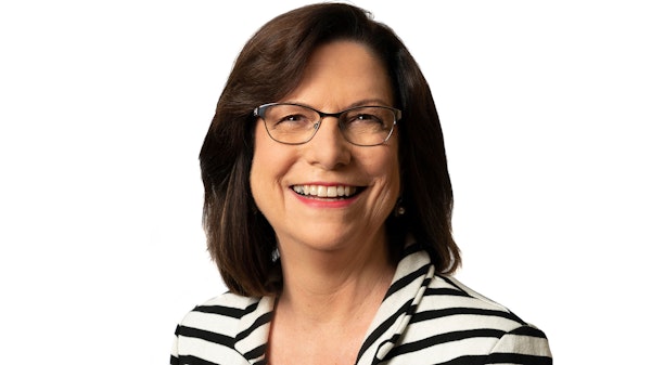 Angela Verde, Deputy Board Chair