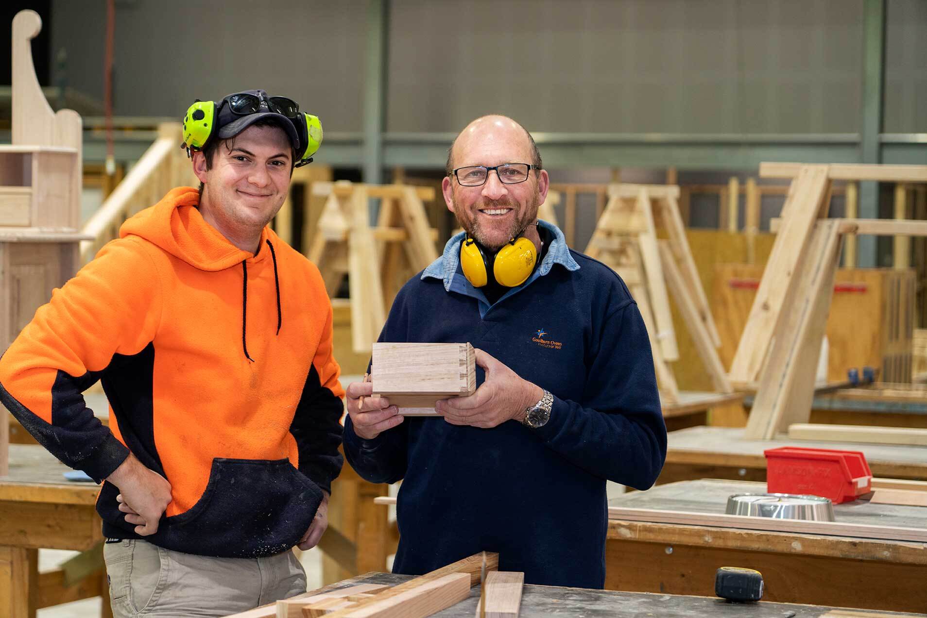 GOTAFE - Building & Construction