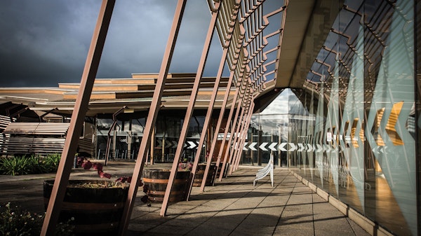 GOTAFE Benalla Campus Entrance