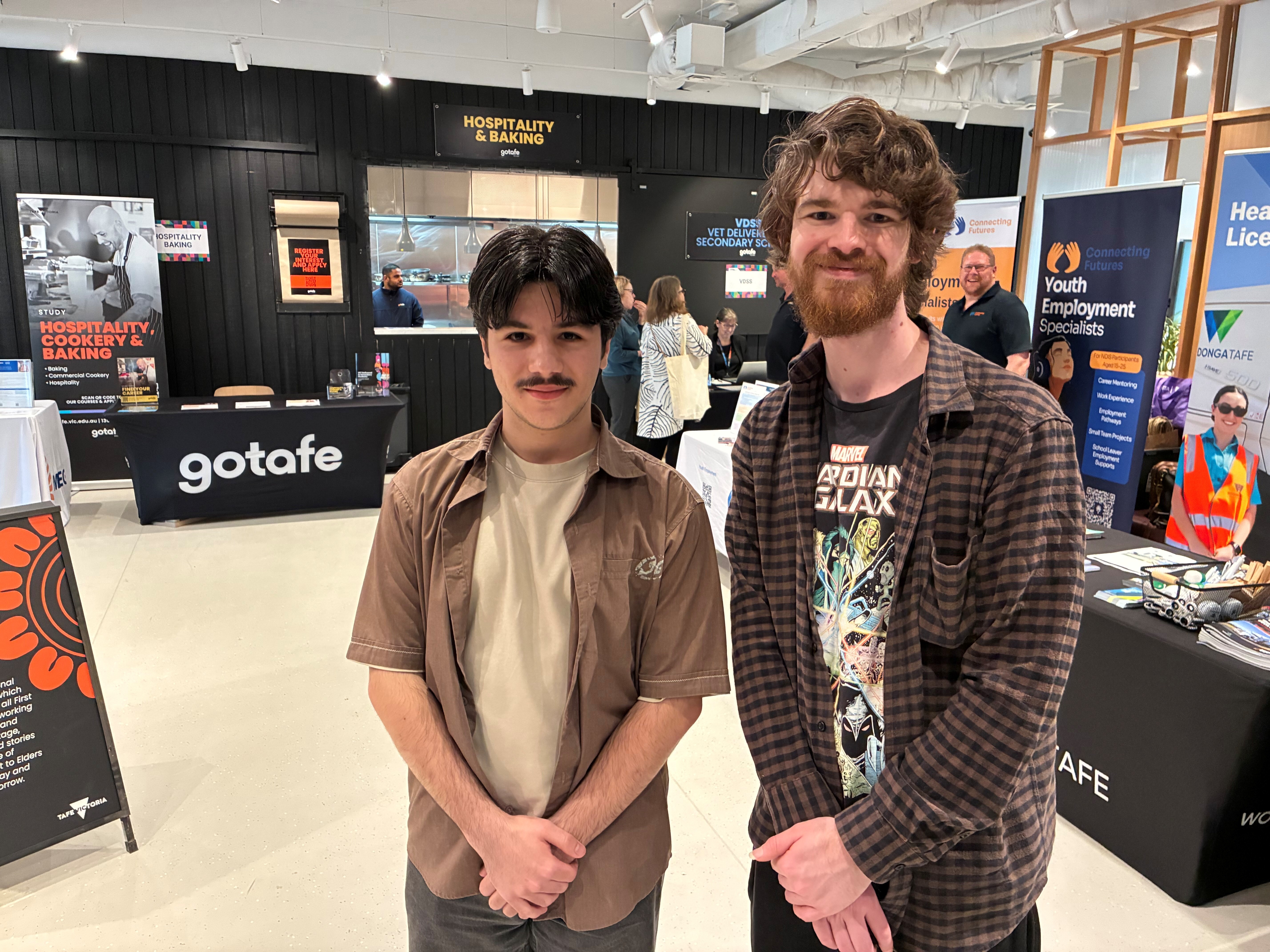 Careers and Futures Expo a huge success