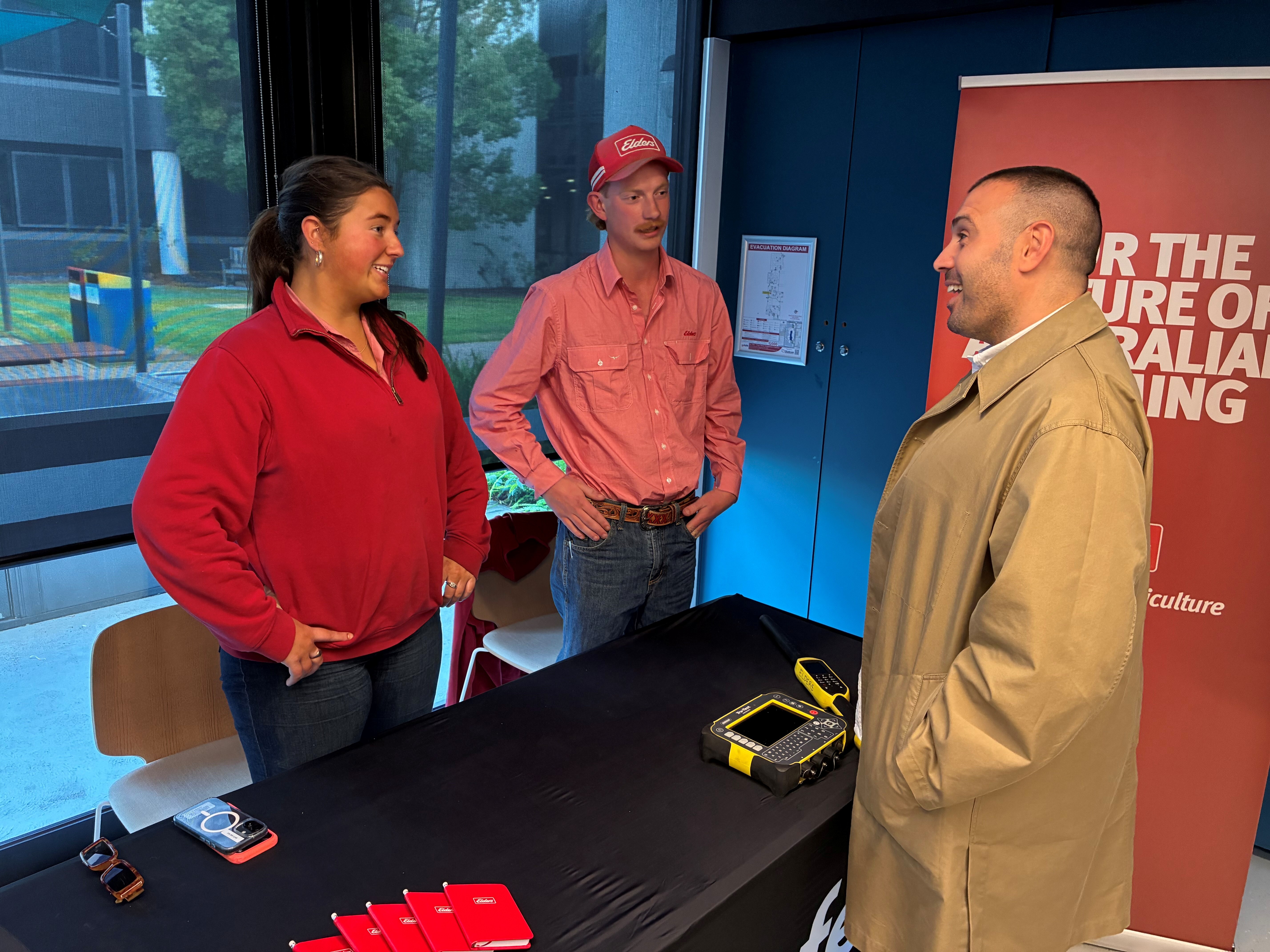 Careers and Futures Expo c