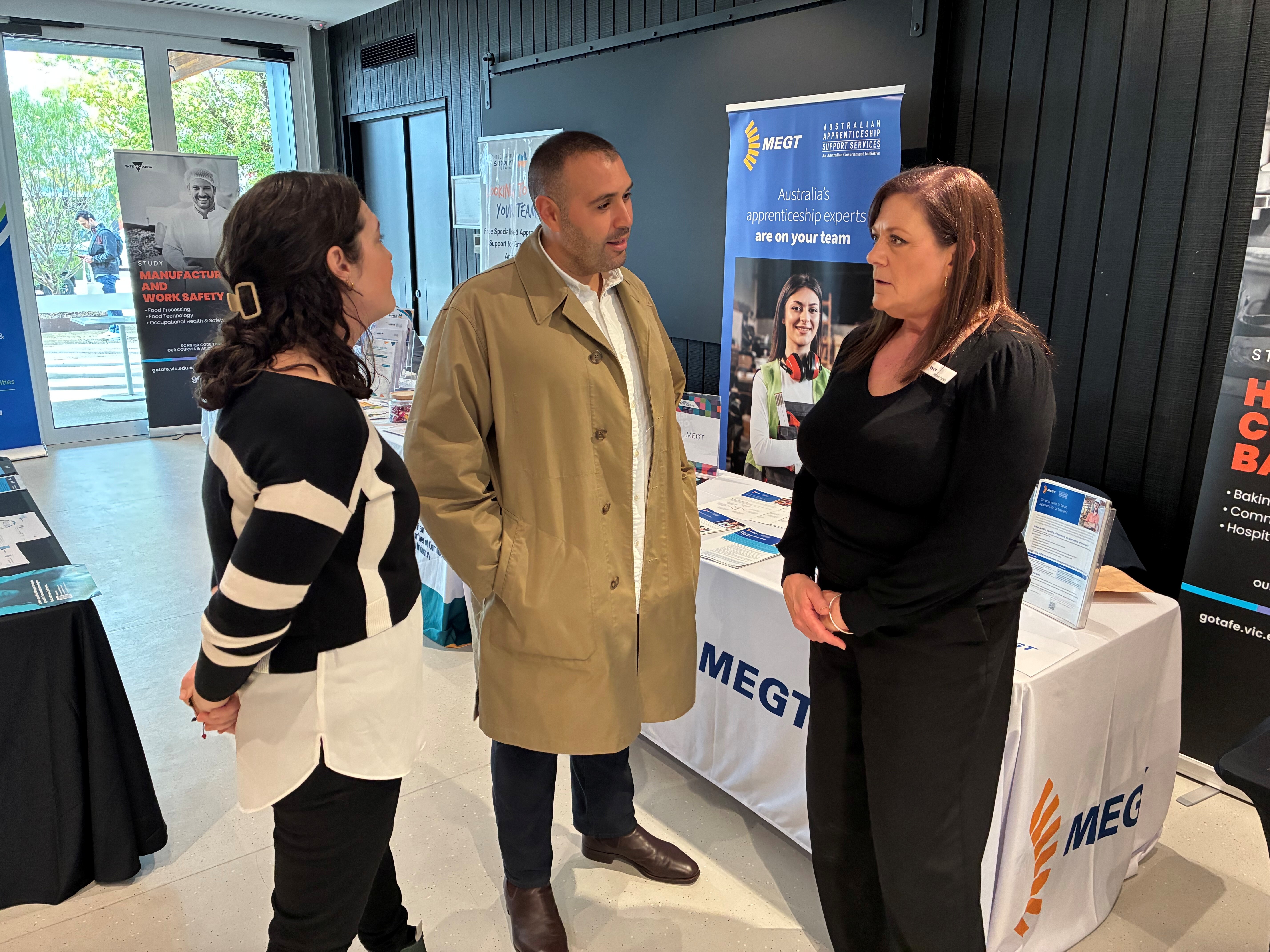 Careers and Futures Expo e