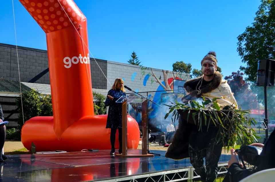 Smoking Ceremony