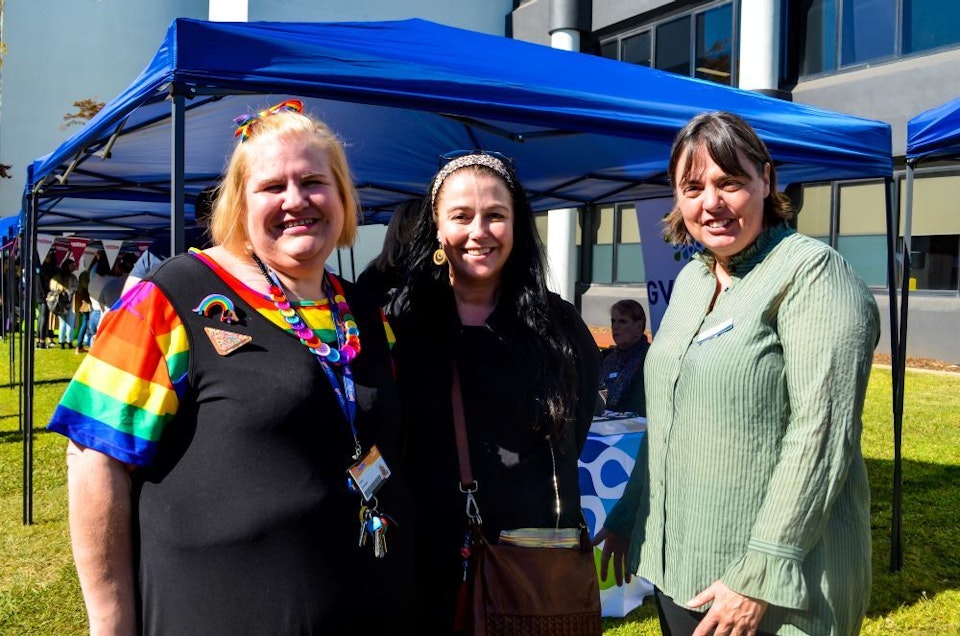 GOTAFE Staff Members