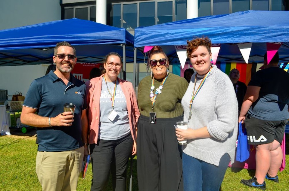 GOTAFE Staff
