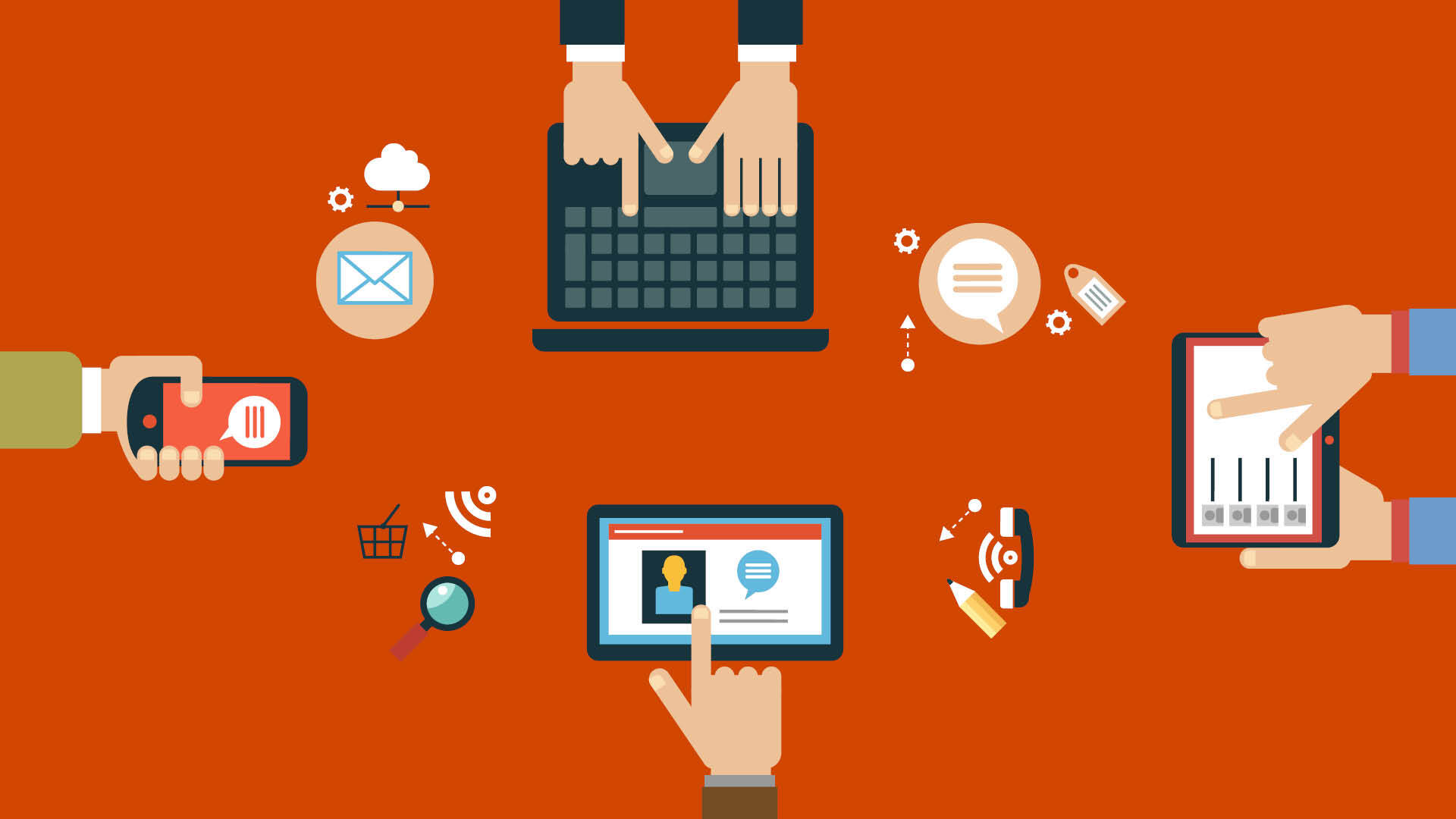 Digital and IT Support