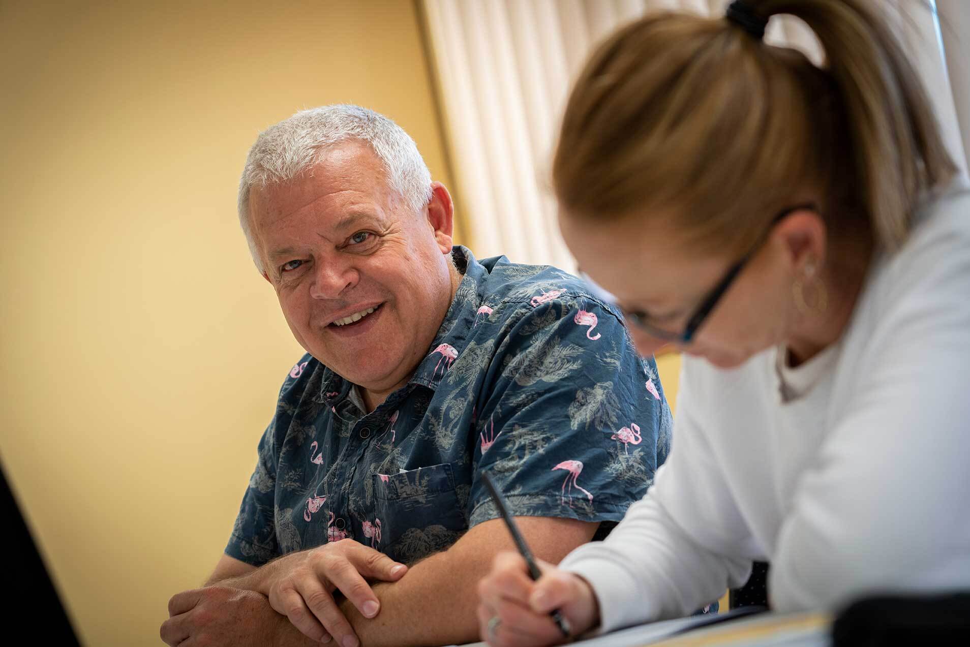 Education Support Student