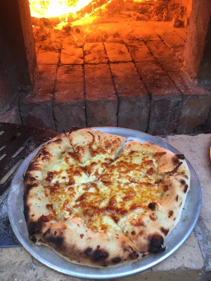 Eric Pizza 4 ready to eat