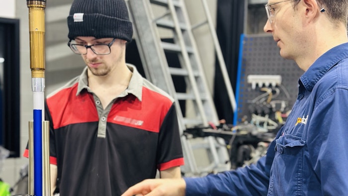 Ethan Marsh and Jack Arnold.