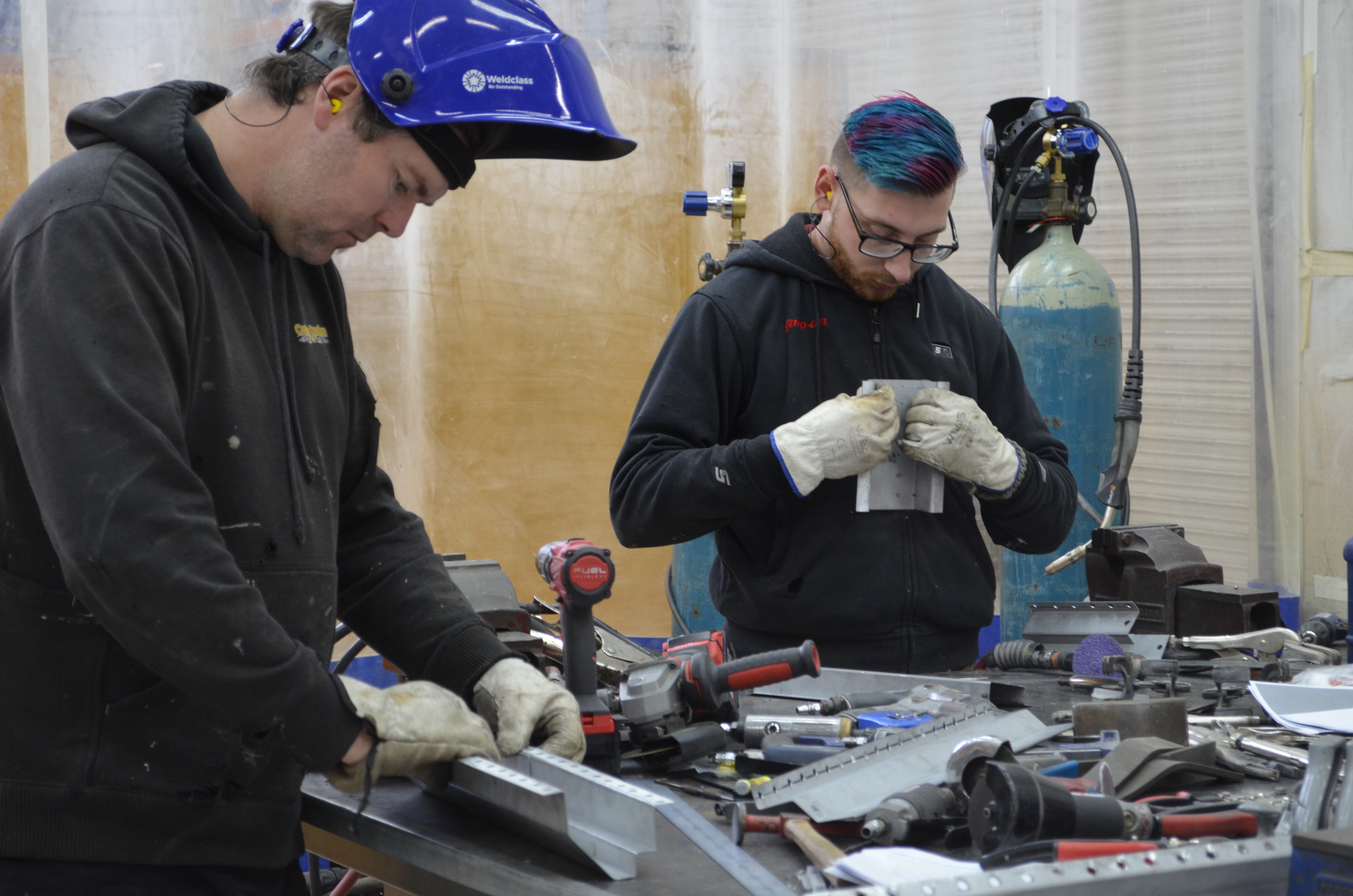 GOTAFE students excel at automotive competition