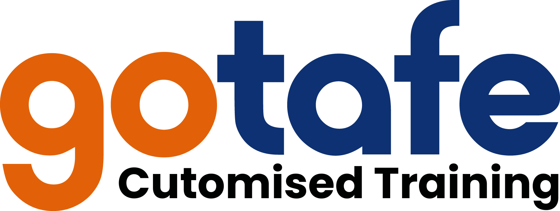 GOTAFE Cusomised Training Solutions site Logo