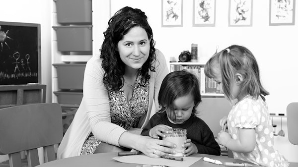 Begin a rewarding career in education