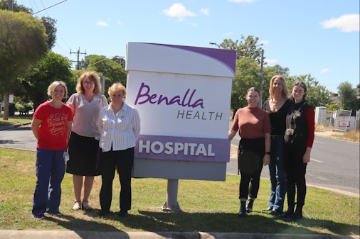GOTAFE partners with Benalla Health to deliver integrated education for nursing students