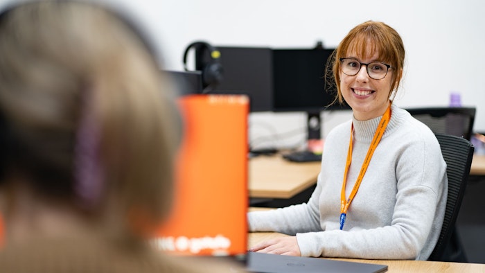 GOTAFE staff reception student support