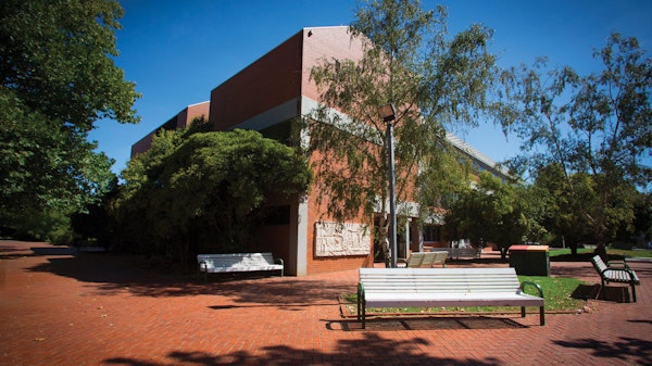 GOTAFE Wangaratta, Docker St, Campus