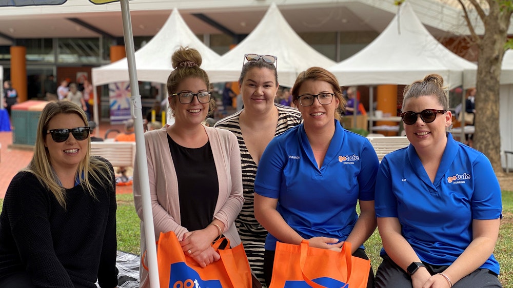 GOTAFE Wang Oweek day2 13