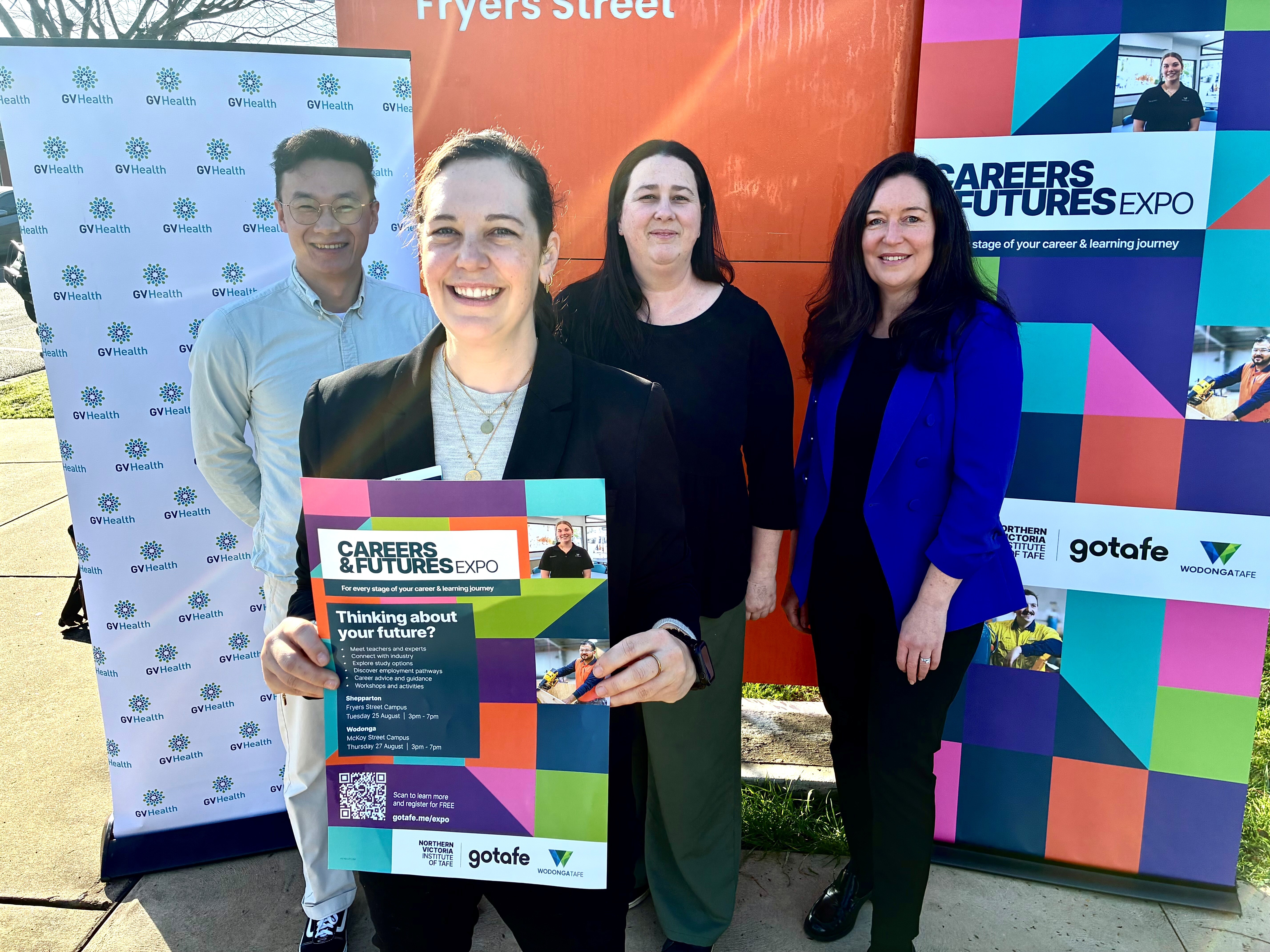 Industry and education leaders set to combine expertise at Careers and Futures Expo
