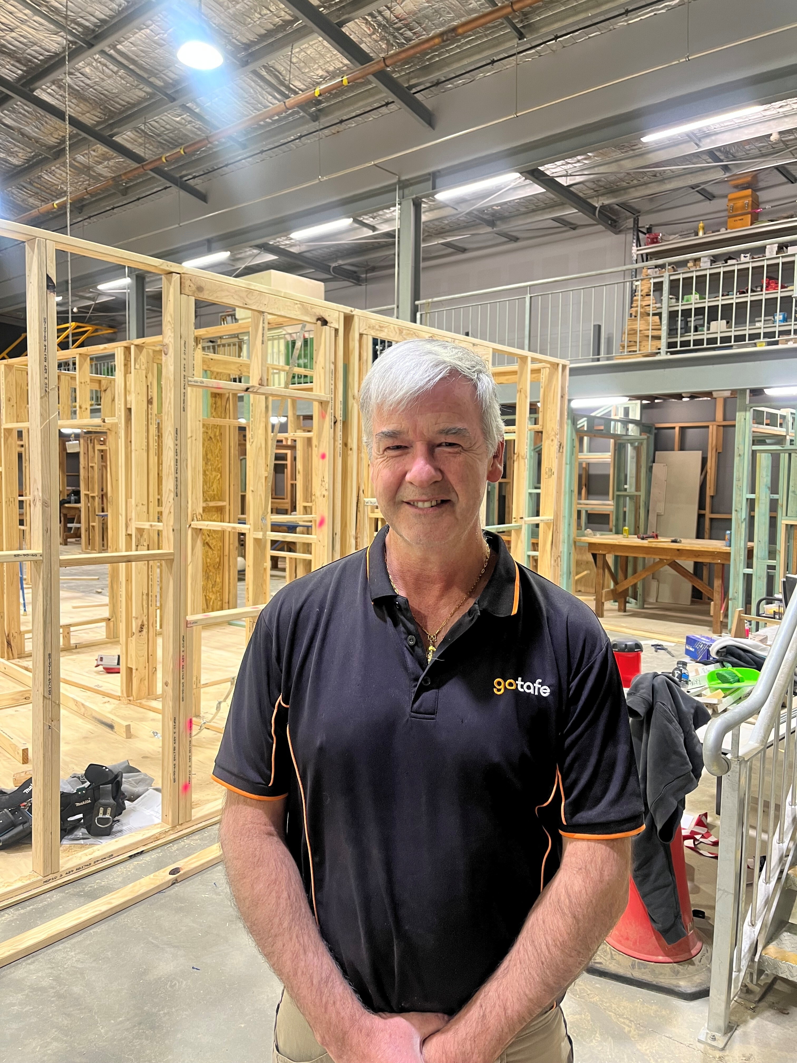 Industry experts needed to teach next generation