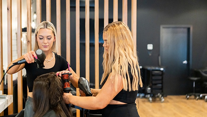Hair and Beauty Apprenticeships Traineeships website image