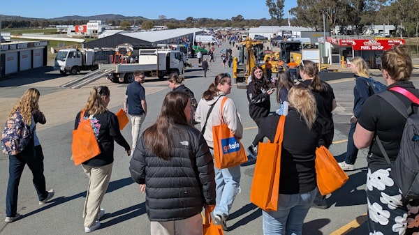 Hands on Trades Expo showcases local education, employment opportunities