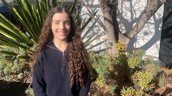 Student Spotlight - Hannah D'Andrea