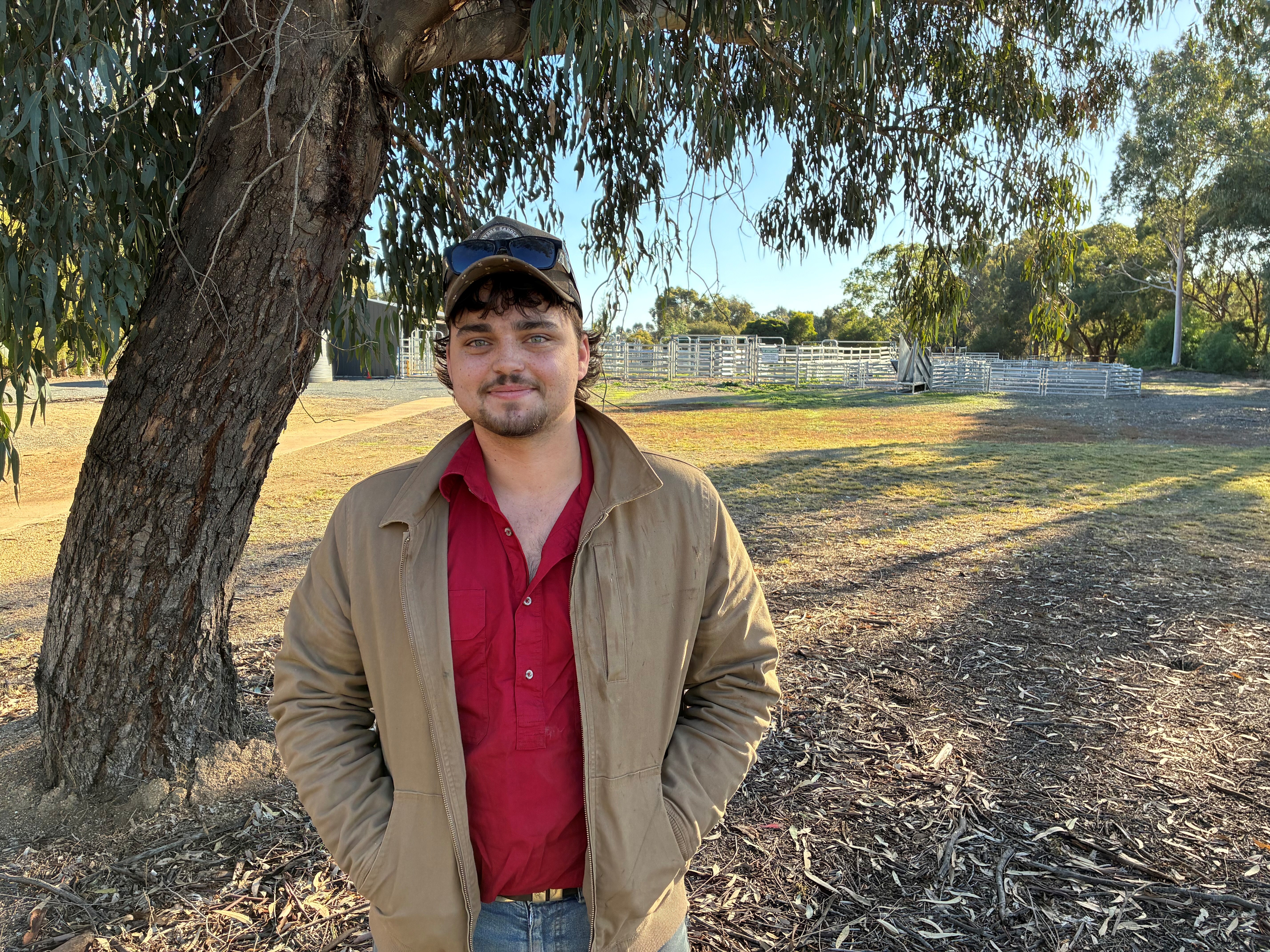 Student Spotlight - Harry Carpenter