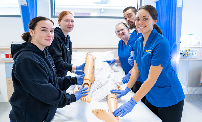 Free TAFE for the jobs Victoria needs