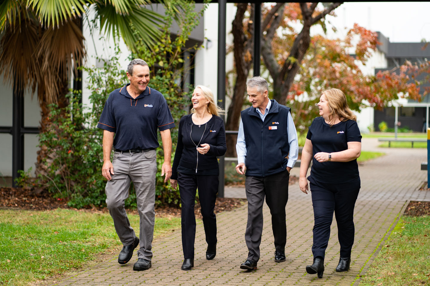 Benefits of working at GOTAFE