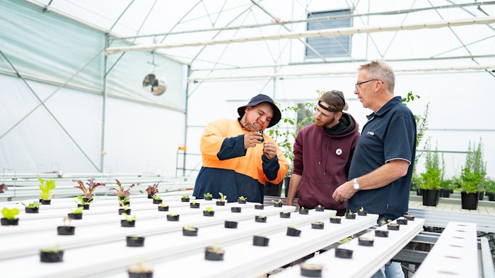Horticulture School Based Apprenticeships and Traineeships