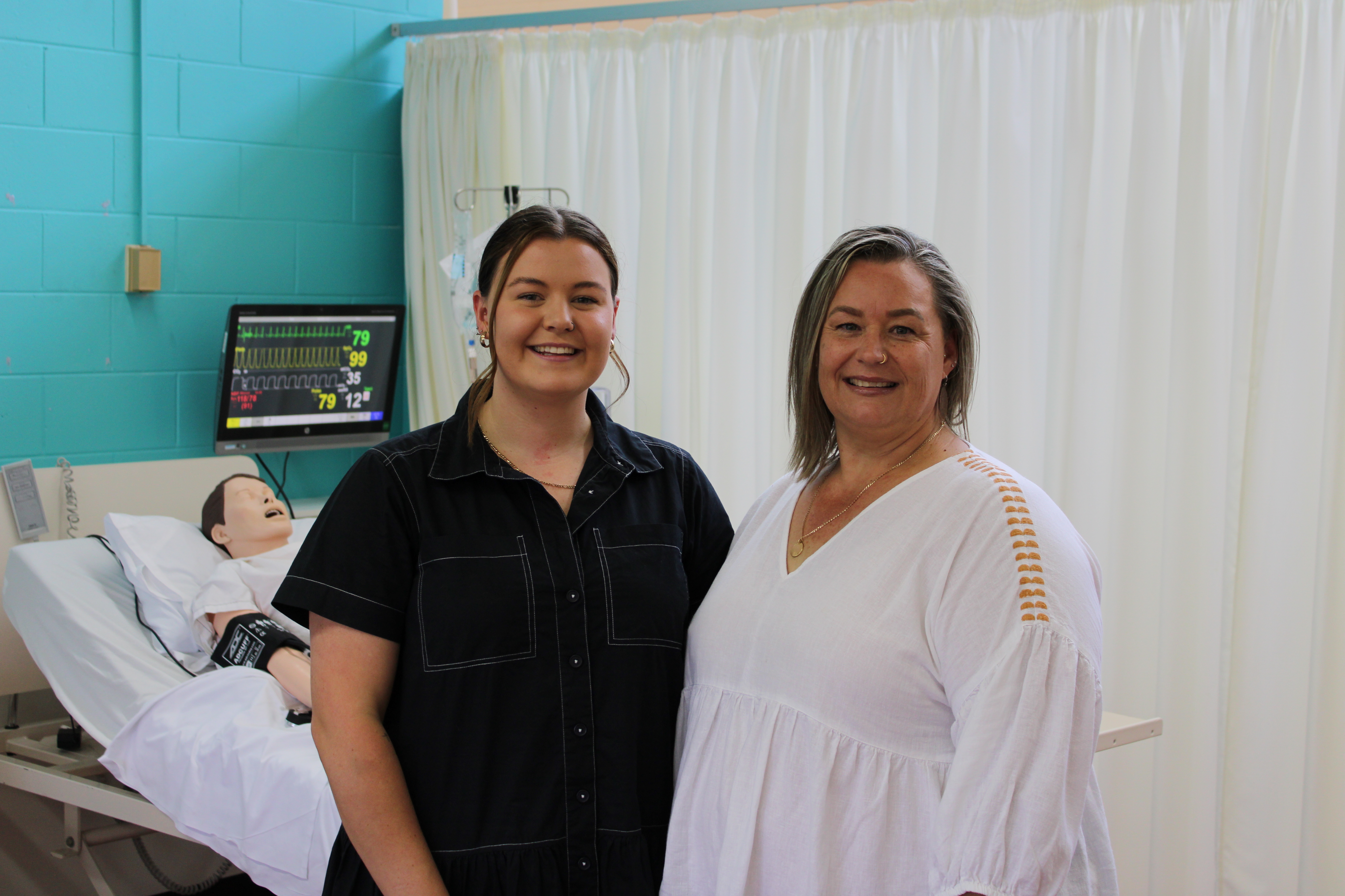 Celebrating our Graduates – Emma & Shelley Soutter