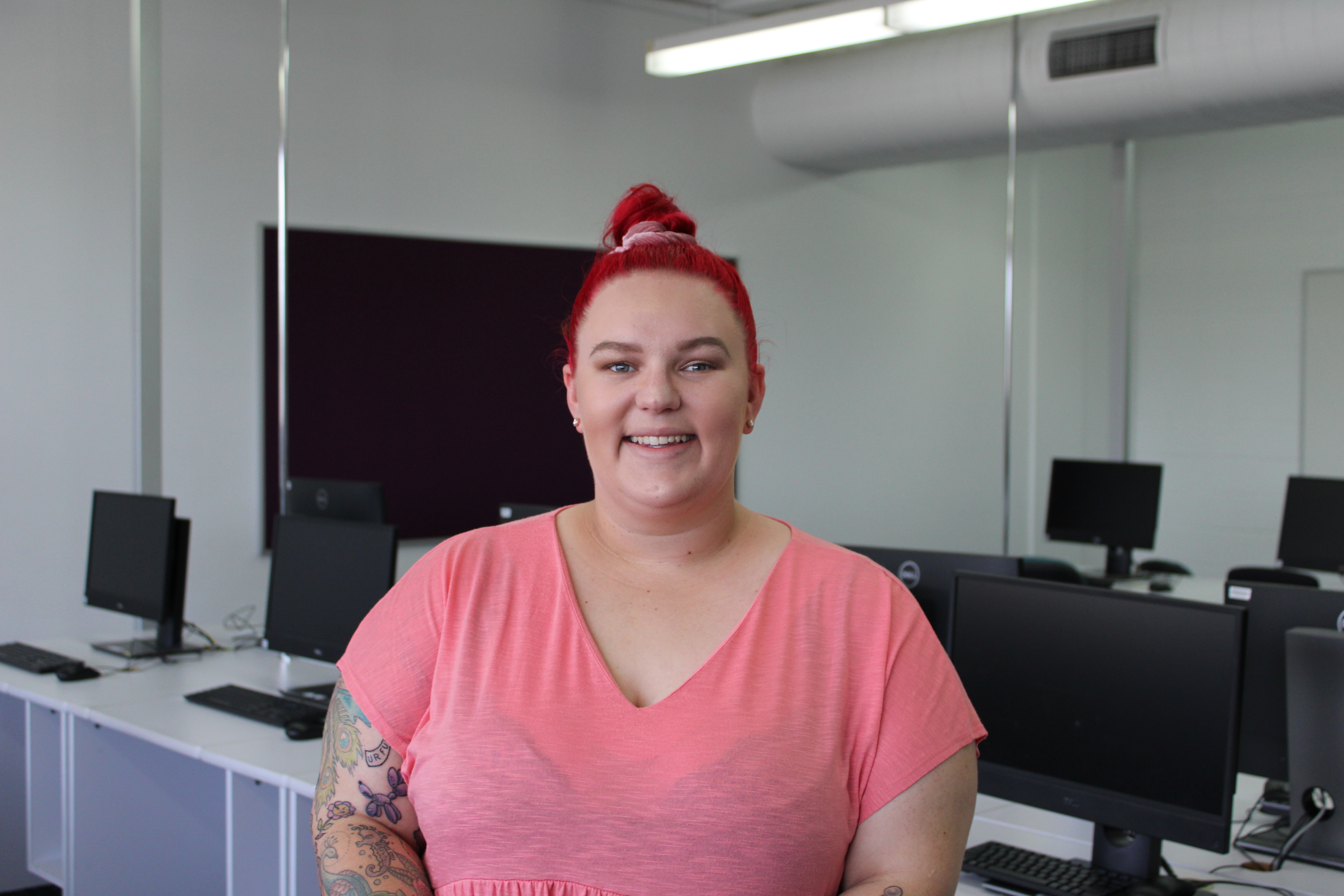 Celebrating our Graduates – Jay-Leigh Hillebrand