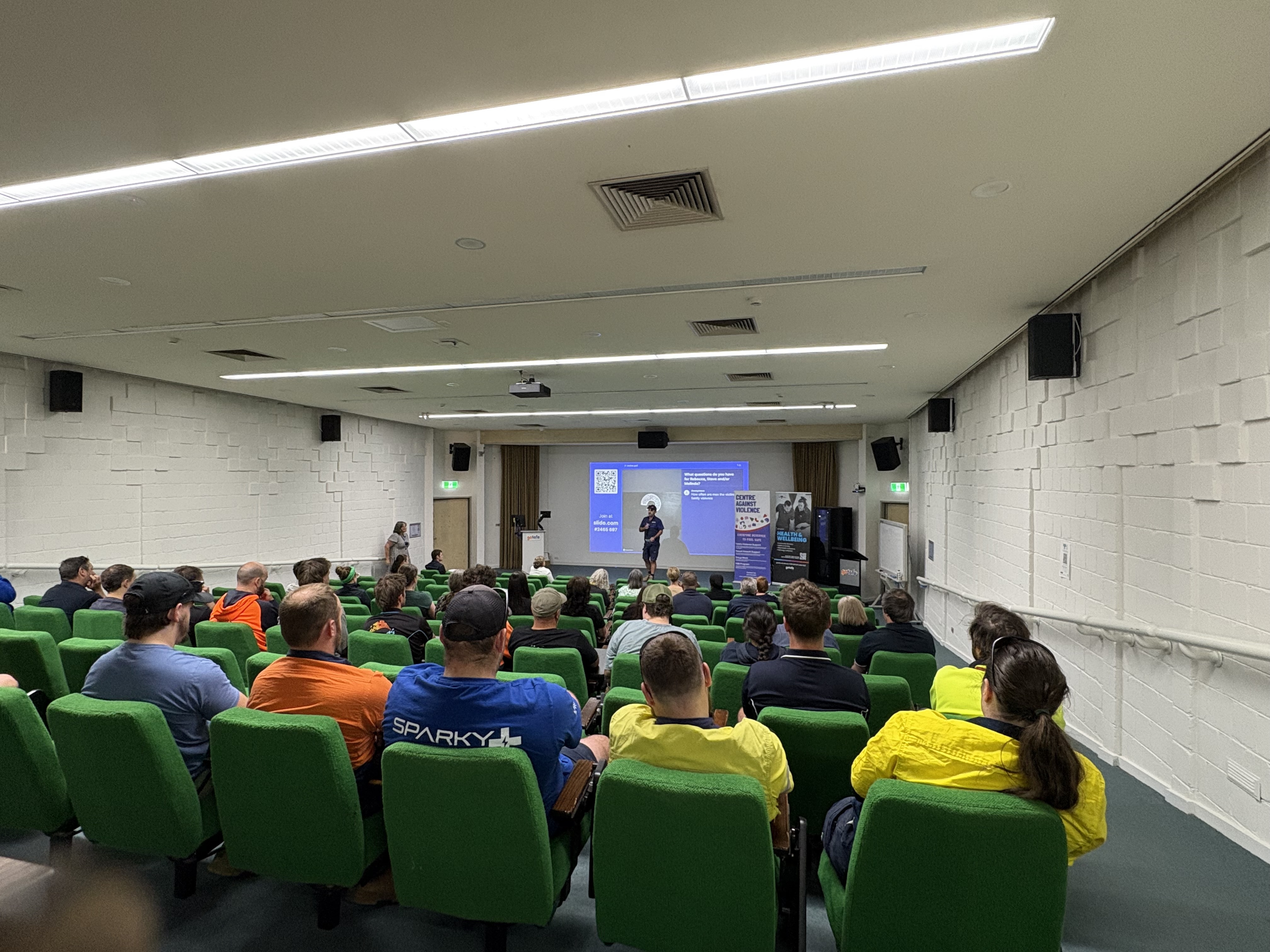 Respect and equality at GOTAFE