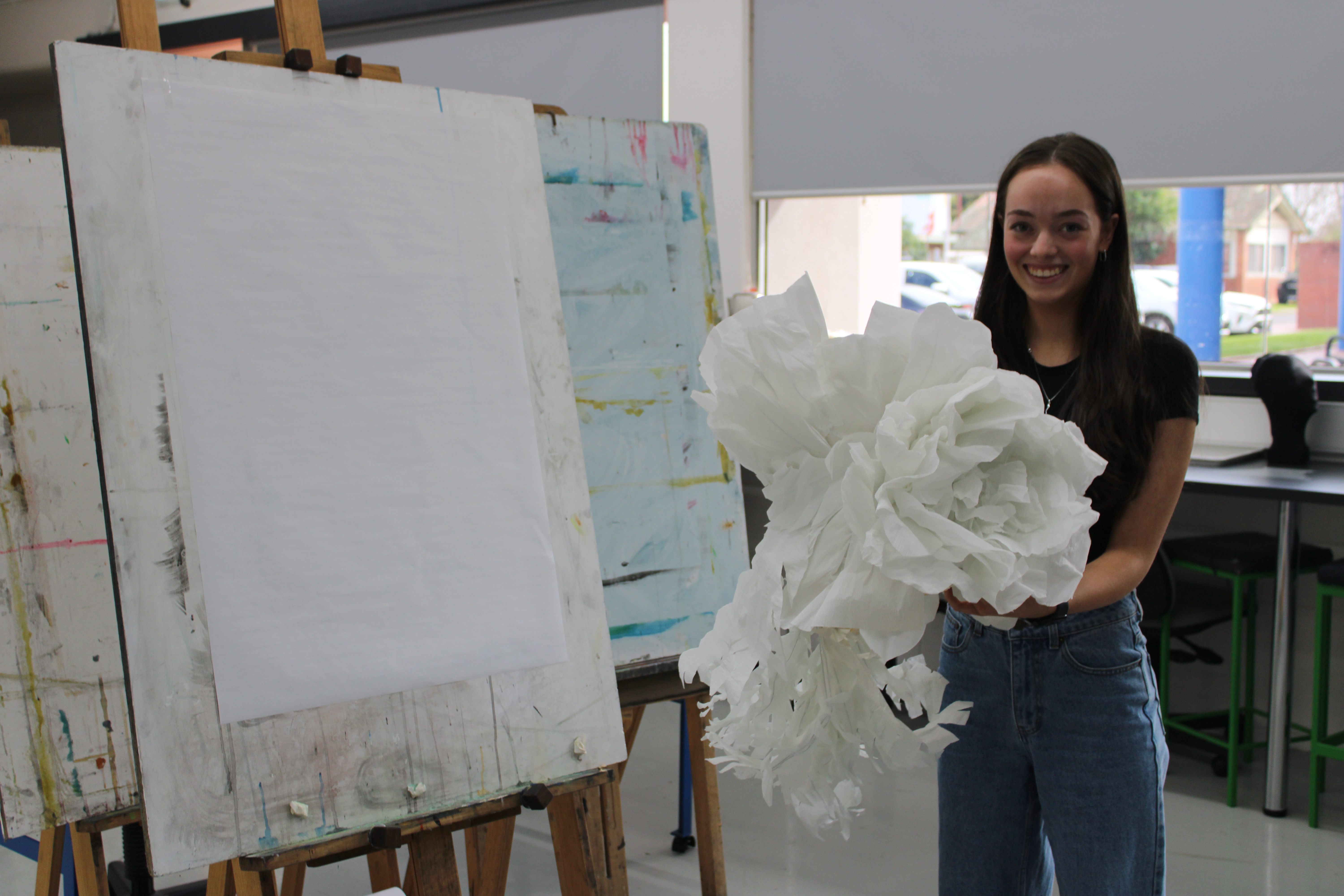 Student Spotlight - Sienna Jolly